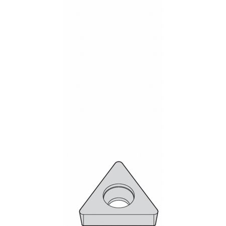 Turning Insert,triangle,tcmw,size 2151 (