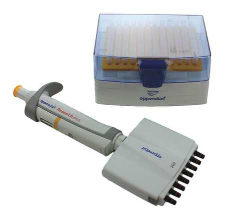 Pipette,8 Channel 30 To 300micron L (1