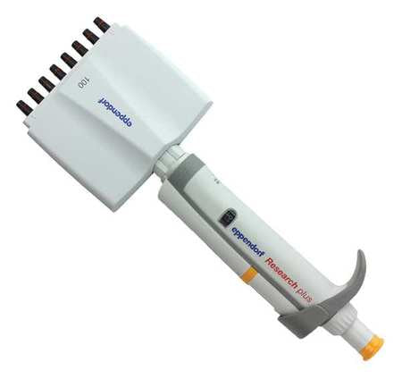 Pipette,12 Channel 30 To 300micron L (1