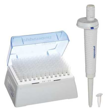 Pipette,1 To 20micron L (1 Units In Ea)