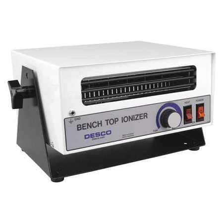 Benchtop Ionizer,blower,120vac (1 Units