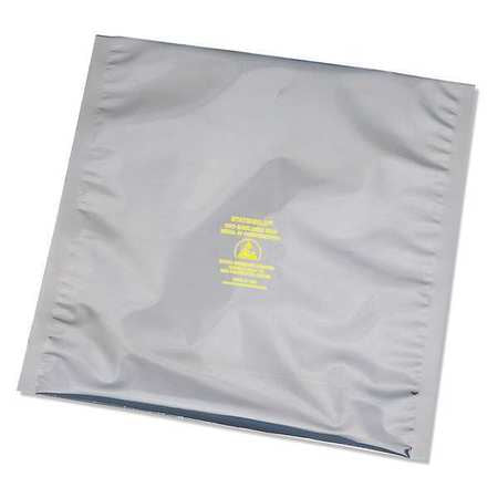 Metal-in Statshield Bag,12"x18",pk100 (1