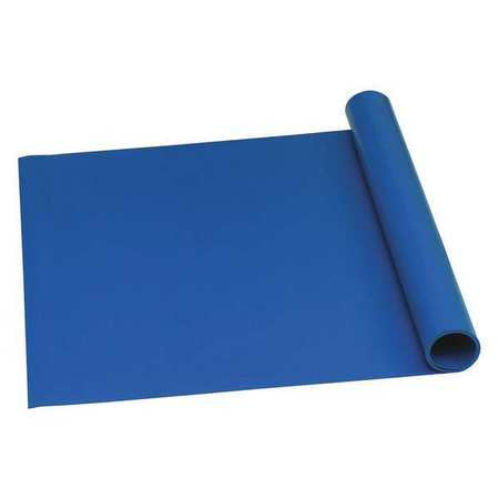 Trustat B80 Roll,0.080"x36"x50ft.,blue (