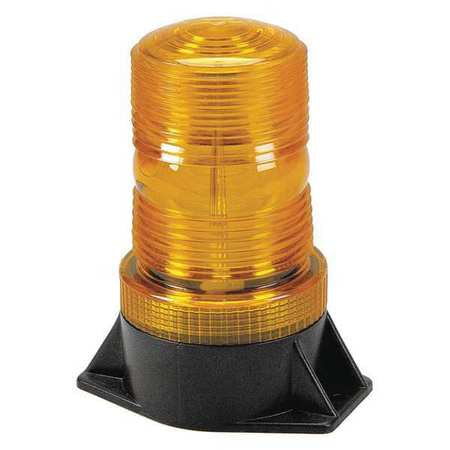 Bright Strobe Light,amber (1 Units In Ea