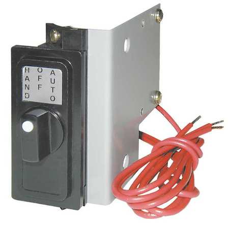 Selector Switch,hand Off Auto,nema 1 (1