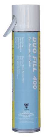 Spray Foam Sealant,13 Oz.,light Blue (1