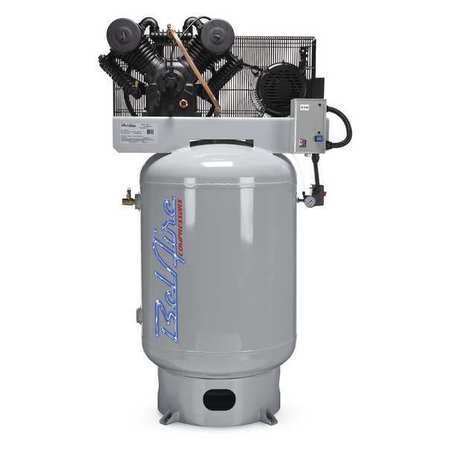 Air Compressor,horizon,10hp,120 Gal,230v