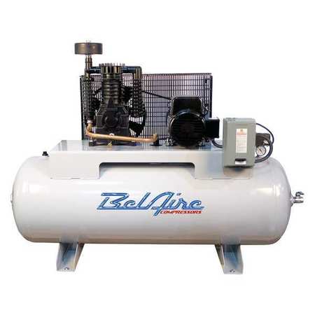 Air Compressor,horizon,5hp,80gal,2-stage