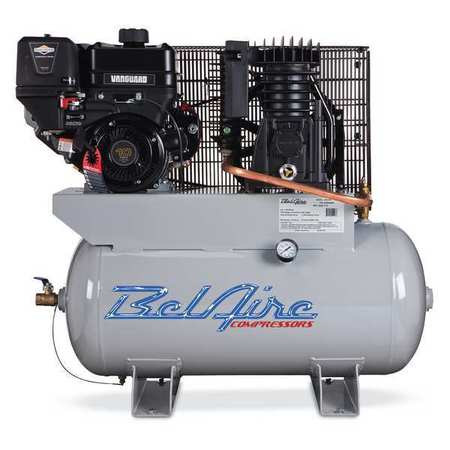 Air Compressor,9 Hp,vanguard,30 Gal. (1