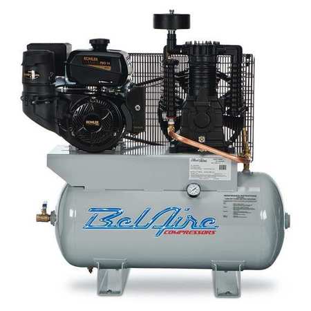 Air Compressor,14 Hp,kohler,30 Gal. (1 U