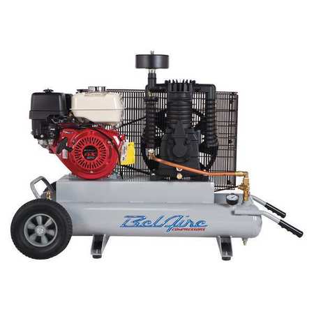 Air Compressor,9 Hp,10 Gal.,honda (1 Uni