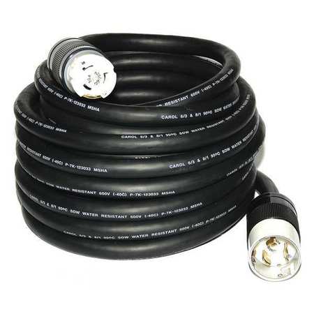 Sow Cord,6/3-8/1,50a,100 Ft. (1 Units In