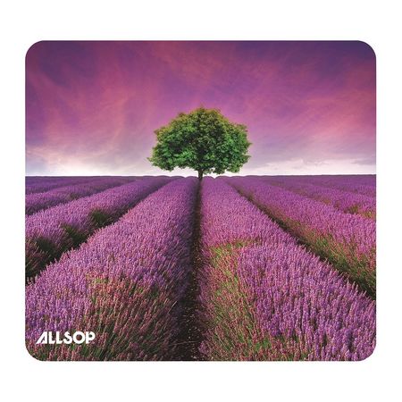 Naturesmart Mouse Pad,lavender Design (1