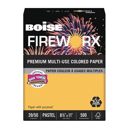 Colored Paper,golden Glimmer,pk500 (1 Un