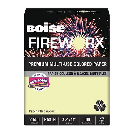 Colored Paper,garden Springs Green,pk500