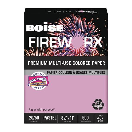 Colored Paper,echo Orchid,pk500 (1 Units