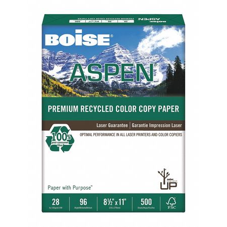 Copy Paper,28lb,white,pk500 (1 Units In