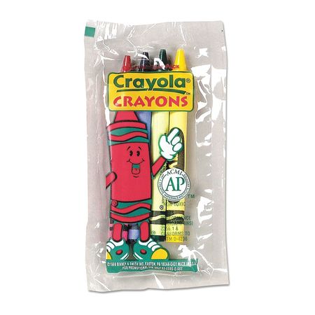 Classic Color Crayons,cello Pack,pk360 (