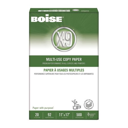 Multi-use Copy Paper,11x17,white,pk5 (1