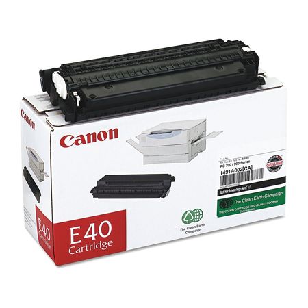 Black Toner Cartridge (1 Units In Ea)