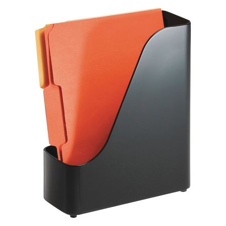 Magazine File,black (1 Units In Ea)