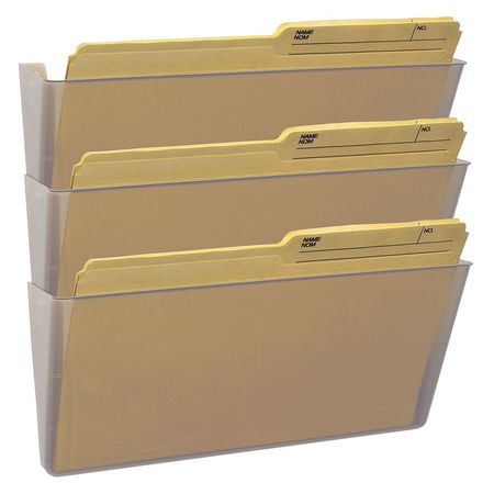 Wall File,clear,pk3 (1 Units In Pk)