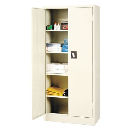 Storage Cabinet,4 Shelf,30"x15"x66" (1 U