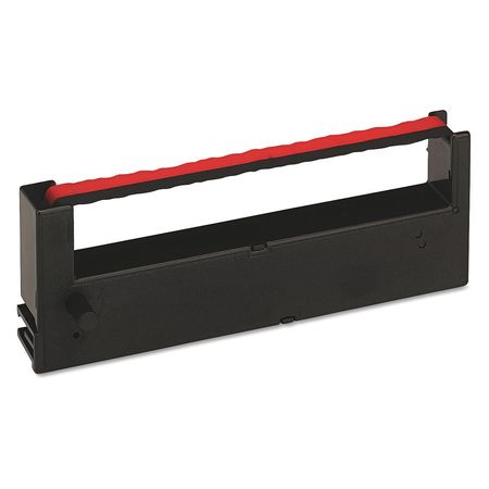 Ribbon For Time Clock Es1000,black/red (