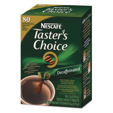 Instant-coffee Sticks,decaf,0.06oz.,pk80