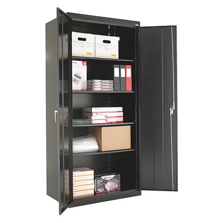 Assembled 78",storage Cabinet,36"x24dia.