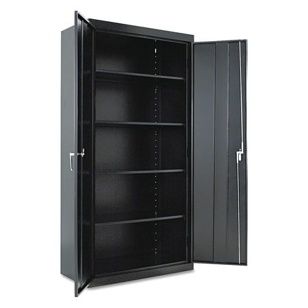 Assembled 72",storage Cabinet,36"x18dia.