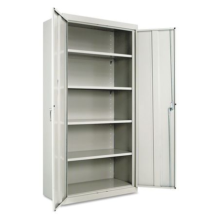 Assembled 72",storage Cabinet,36"x18dia.