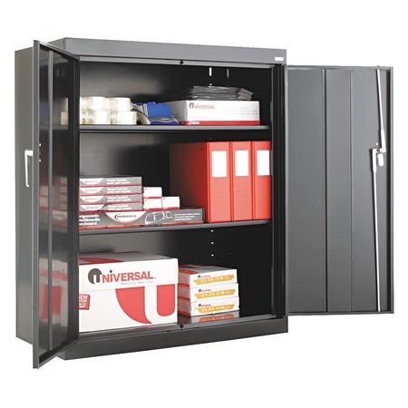 Assembled 42",storage Cabinet,36"x18dia.