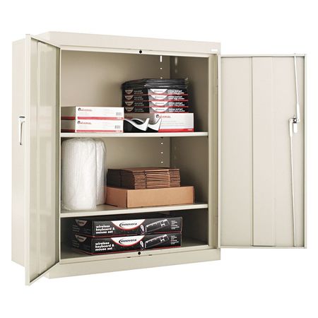 Assembled 42",storage Cabinet,36"x18dia.