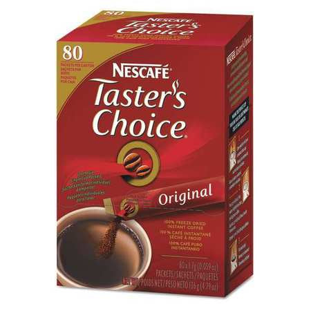 Instant-coffee Sticks,orig,0.06oz.,pk80