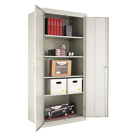 Assembled 78",storage Cabinet,36"x24dia.