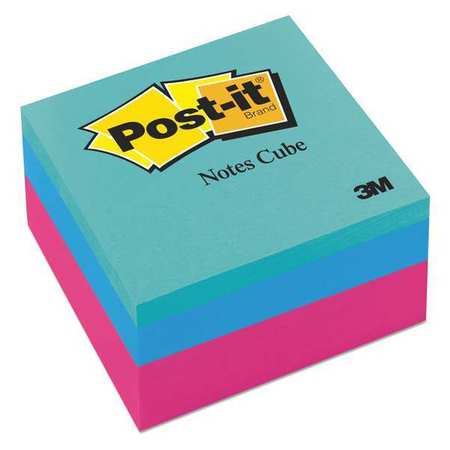 Cube 3"x3",memo 400sheets,post-it,ult (1