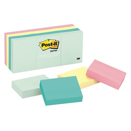 Note,post It 1.5"x2",pst,pk12 (1 Units I