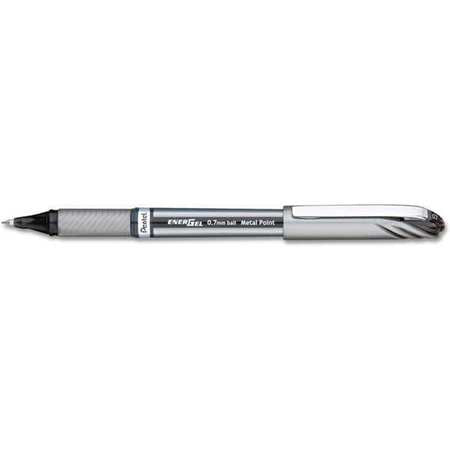 Pen,energel Nv,med,black,pk12 (1 Units I