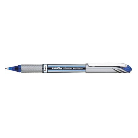 Pen,energel Nv,med,blue,pk12 (1 Units In