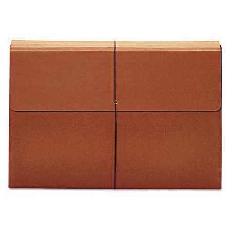 Expanding Wallet,3.5",12"x18",brn (1 Uni