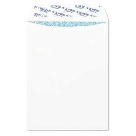 Envelope,9"x12",cat,white,pk100 (1 Units