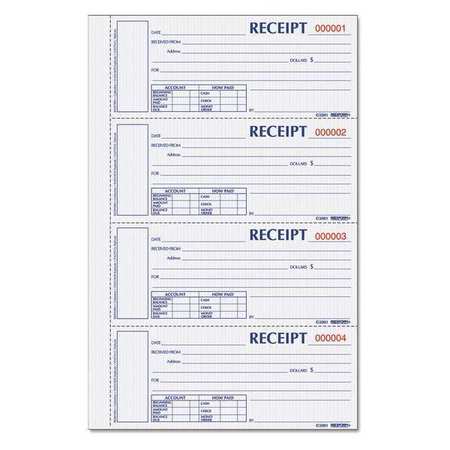 Book,rcpt,money,trp200 (1 Units In Ea)