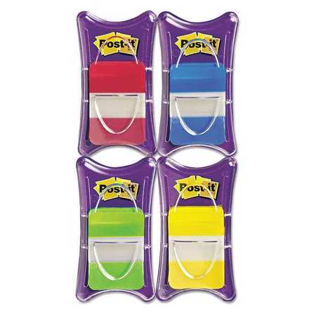 Flag,tab Dispensr,assorted,pk100 (1 Unit