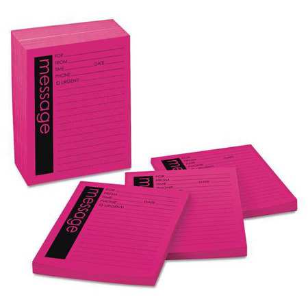 Note,post-it,phone Messag,pk12 (1 Units