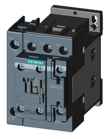 Iec Magnetic Contactor,24v,1nc/1no,4p (1