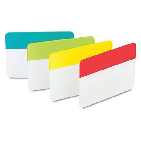 Flag,postit,2"x1.5",assorted,pk24 (1 Uni