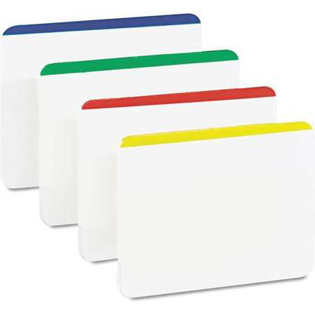 Tab,index File Tab,assorted,pk24 (1 Unit