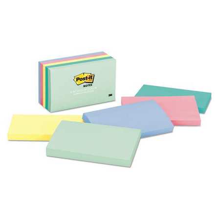 Note,post-it 3"x5",pst,pk5 (1 Units In P