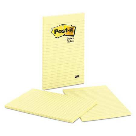 Pad,postit 5"x8"memo,pk2 (1 Units In Pk)